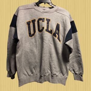 Vintage 90s Galt Sand UCLA Bruins Bear Paw Crewneck - Medium